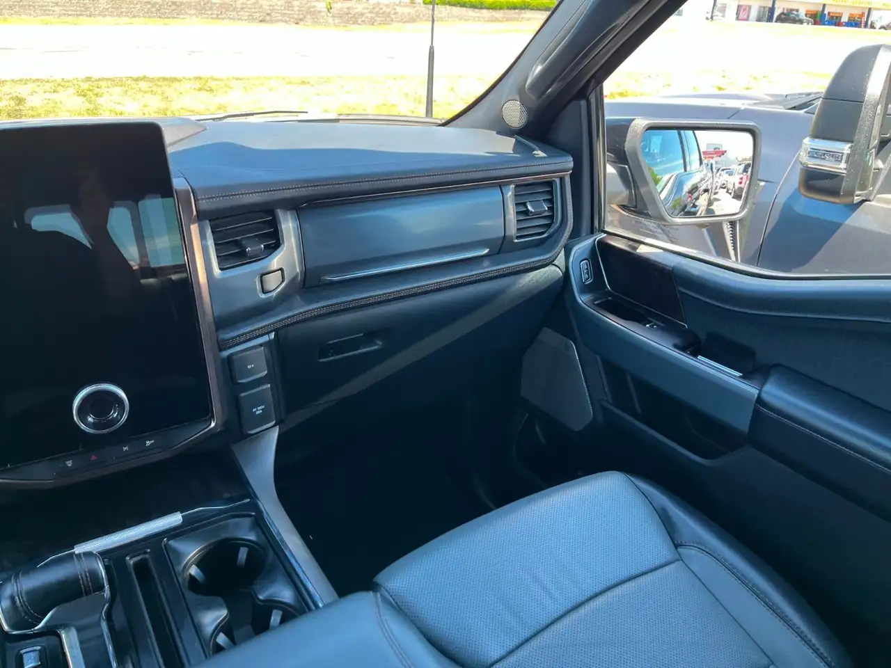 Ford F 150 Lightning fotografie Ford F 150 Lightning