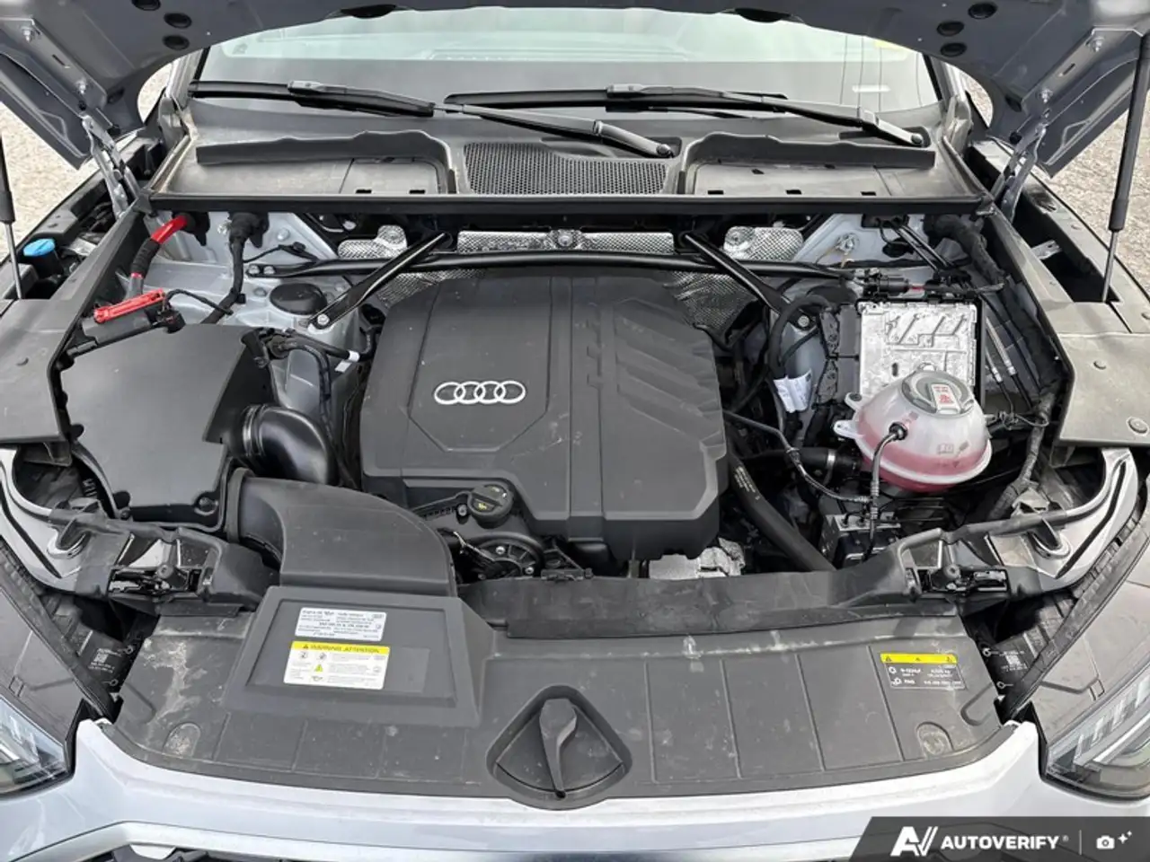 Audi Q5 photo Audi Q5