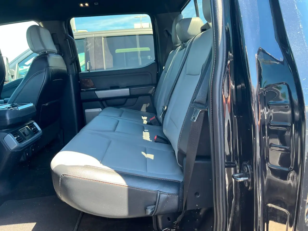 Ford F 150 Lightning fotografie Ford F 150 Lightning