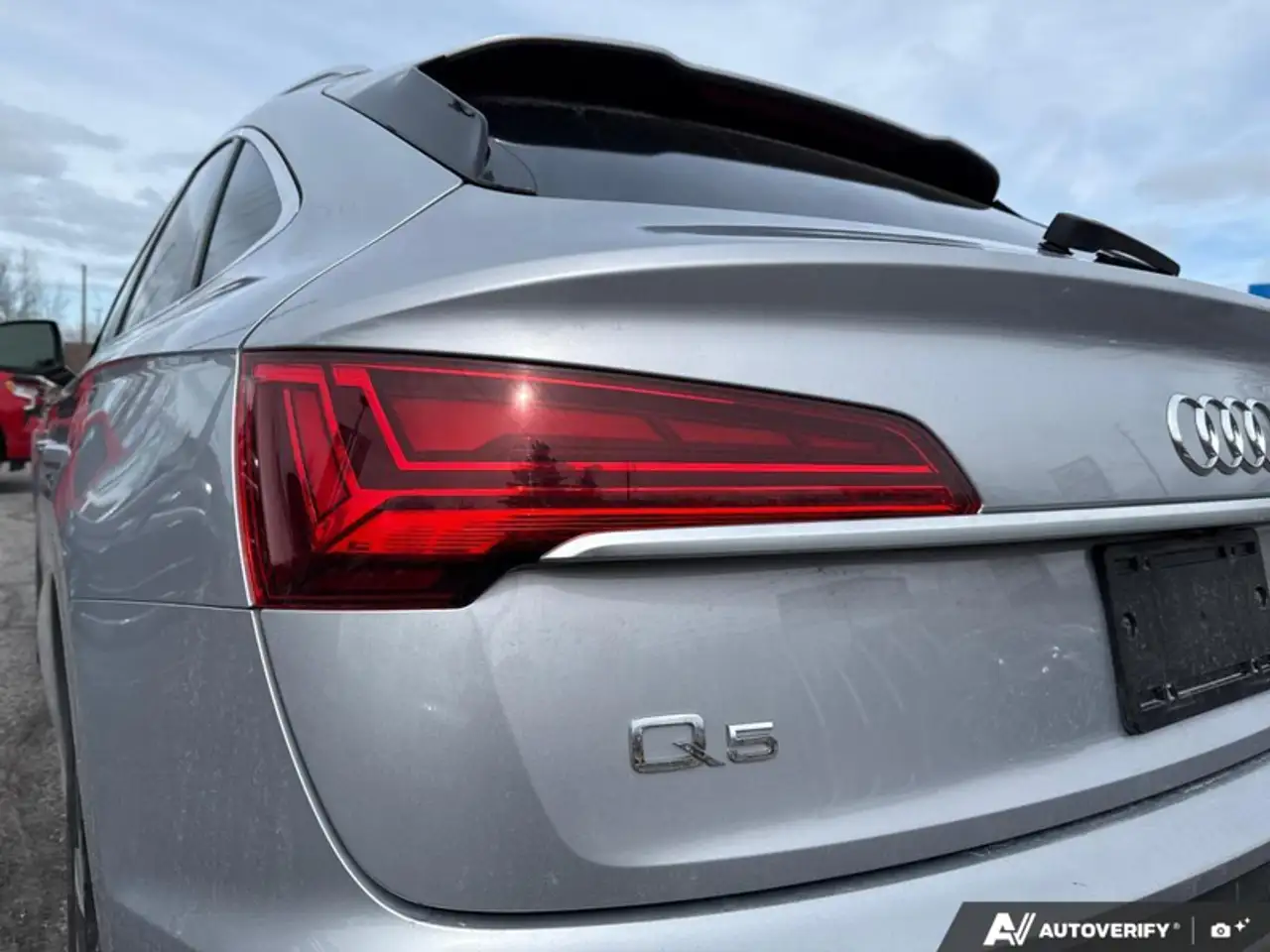 Audi Q5 photo Audi Q5