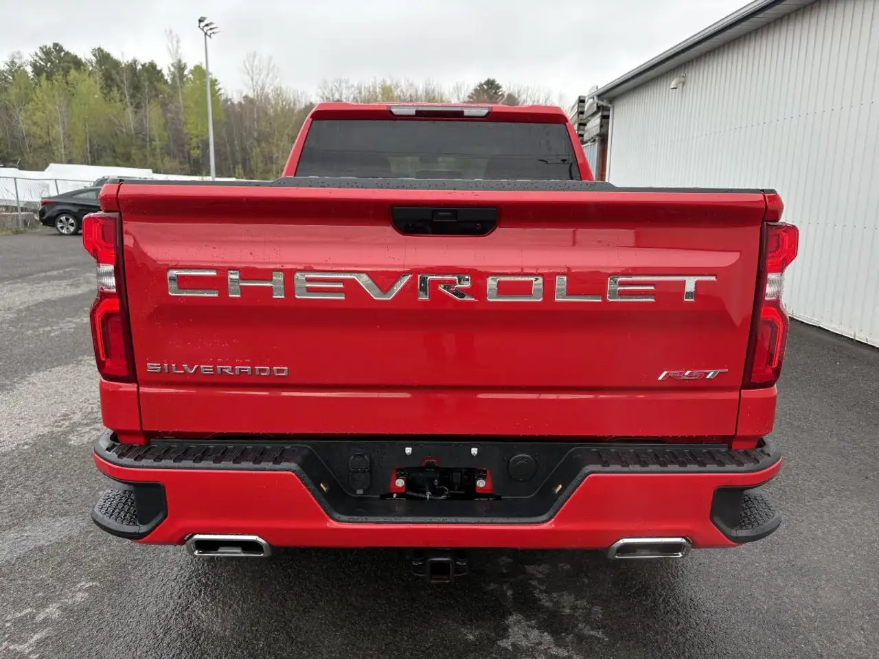 Chevrolet Silverado 1500 photo Chevrolet Silverado 1500