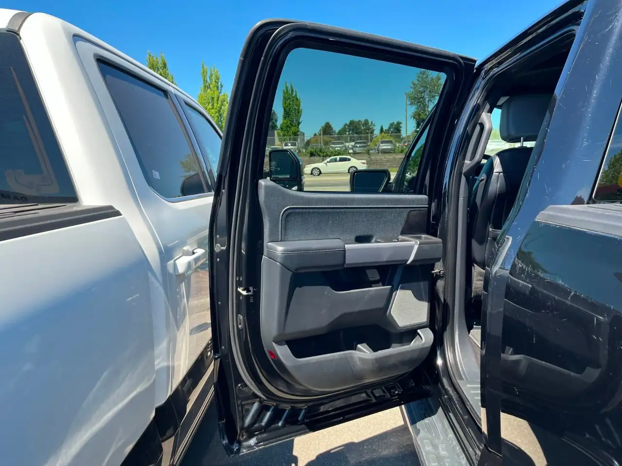 Ford F 150 Lightning fotografie Ford F 150 Lightning