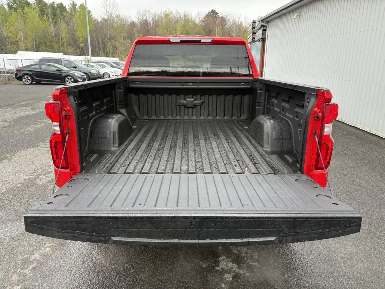 Chevrolet Silverado 1500 photo Chevrolet Silverado 1500