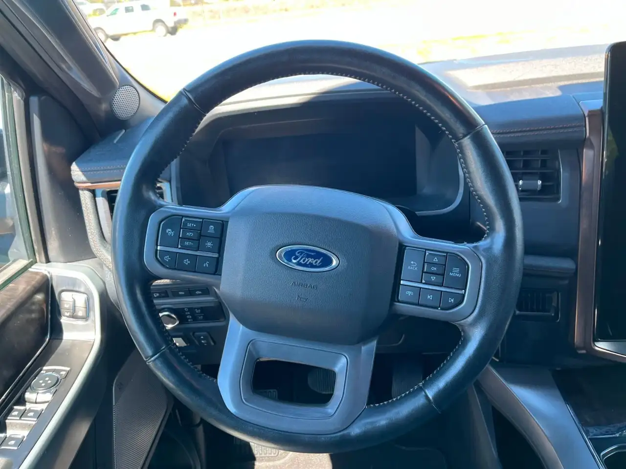 Ford F 150 Lightning fotografie Ford F 150 Lightning