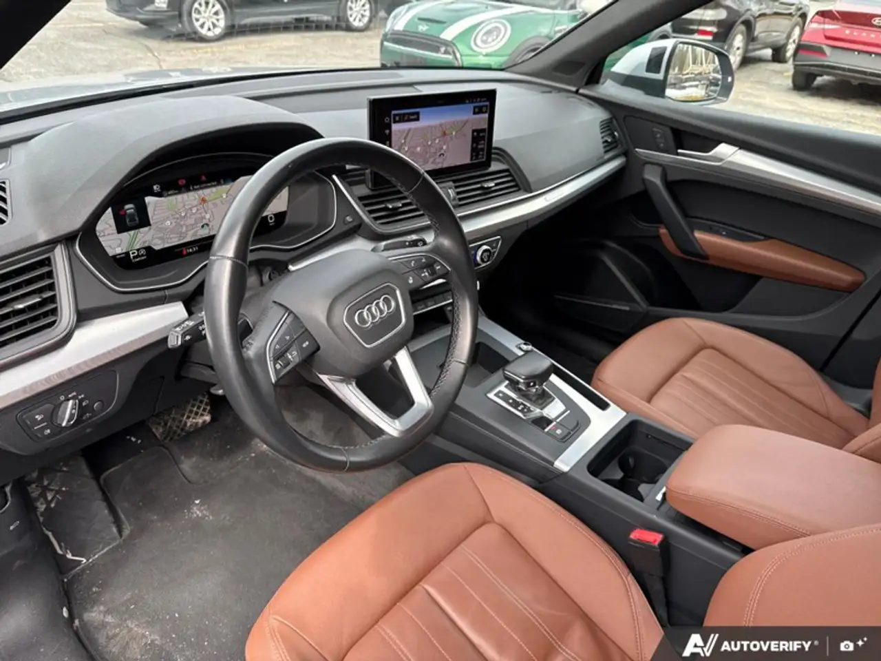 Audi Q5 photo Audi Q5