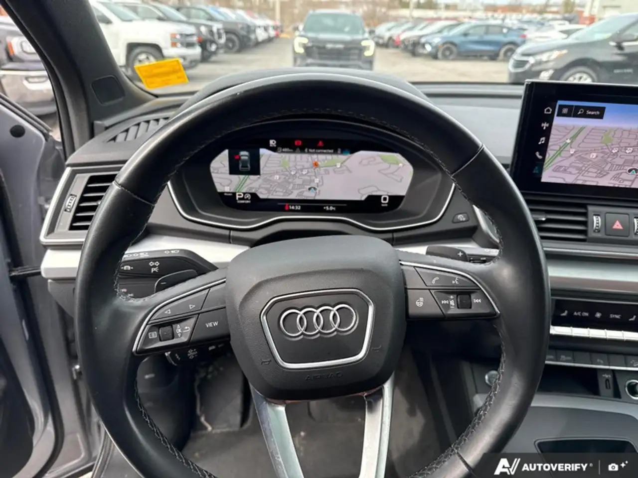 Audi Q5 photo Audi Q5