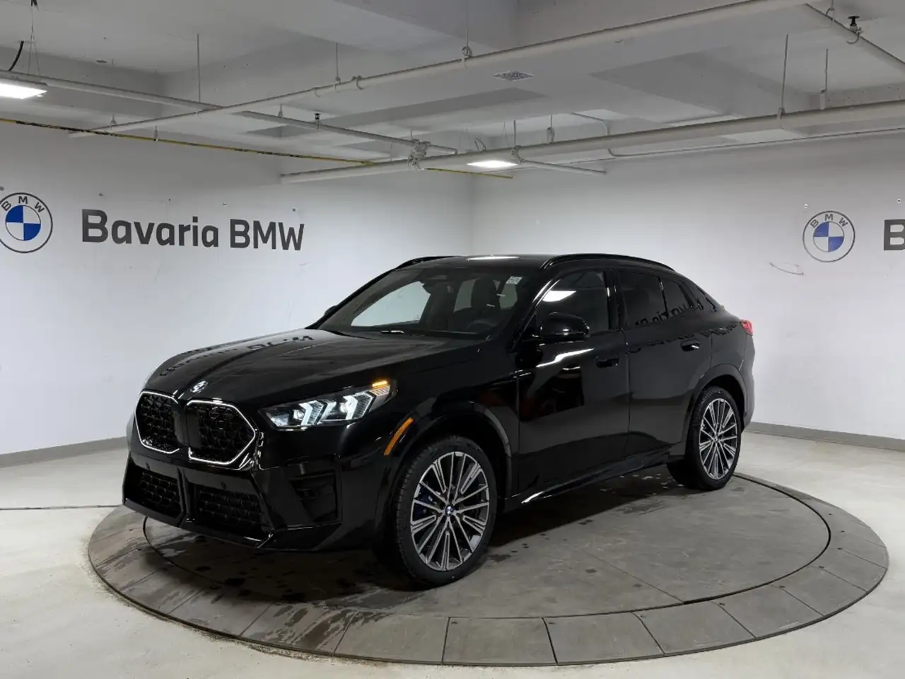BMW X2 photo BMW X2