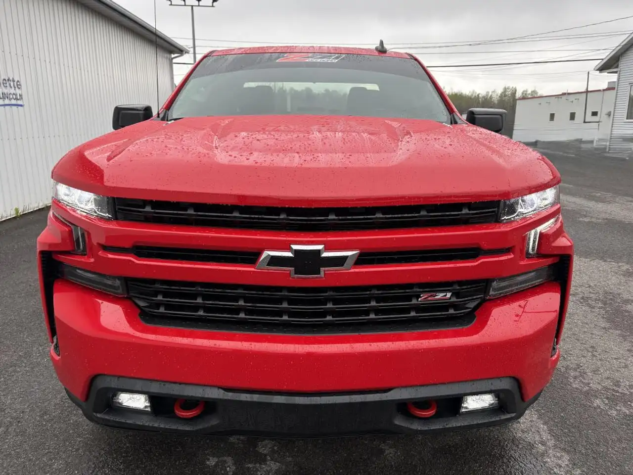 Chevrolet Silverado 1500 photo Chevrolet Silverado 1500