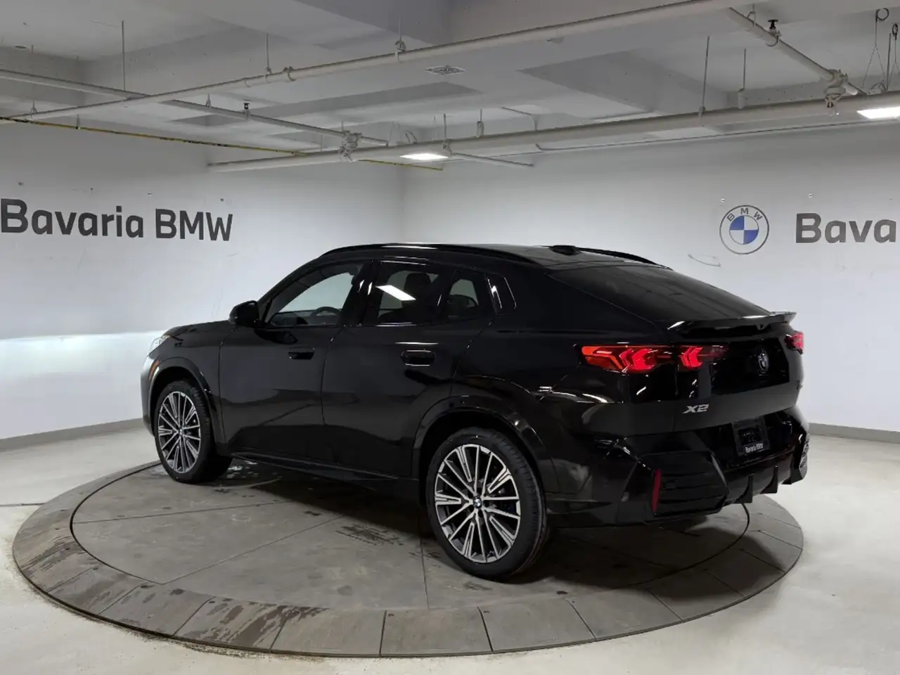 BMW X2 photo BMW X2