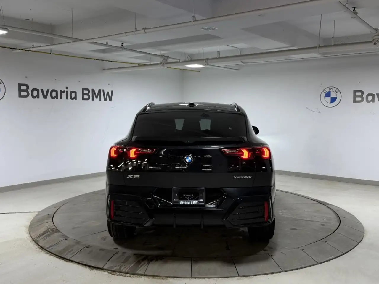 BMW X2 photo BMW X2