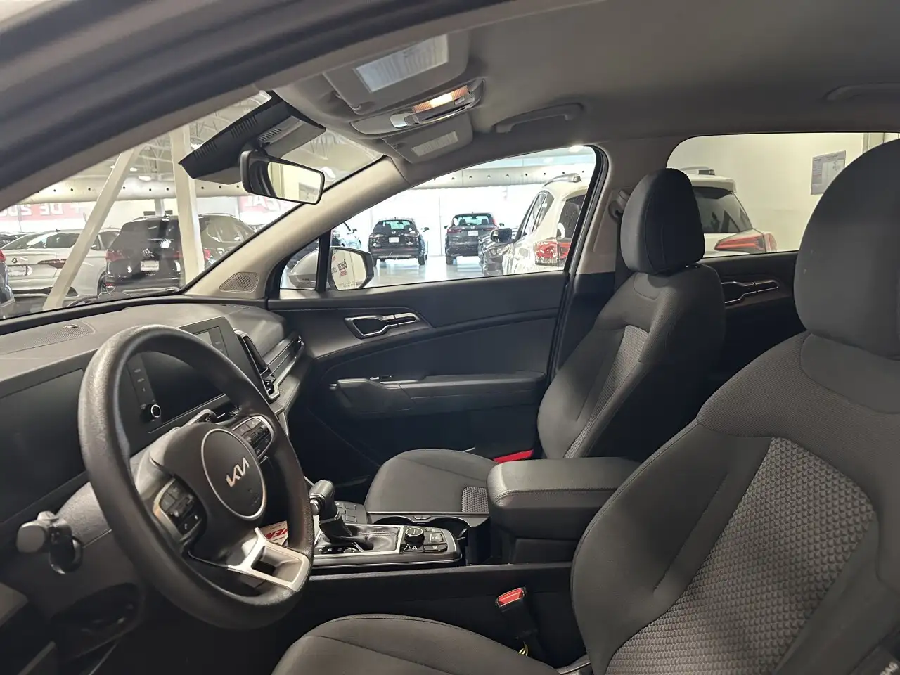 Kia Sportage снимка Kia Sportage