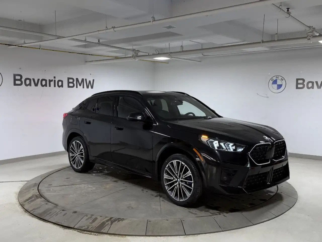 BMW X2 photo BMW X2