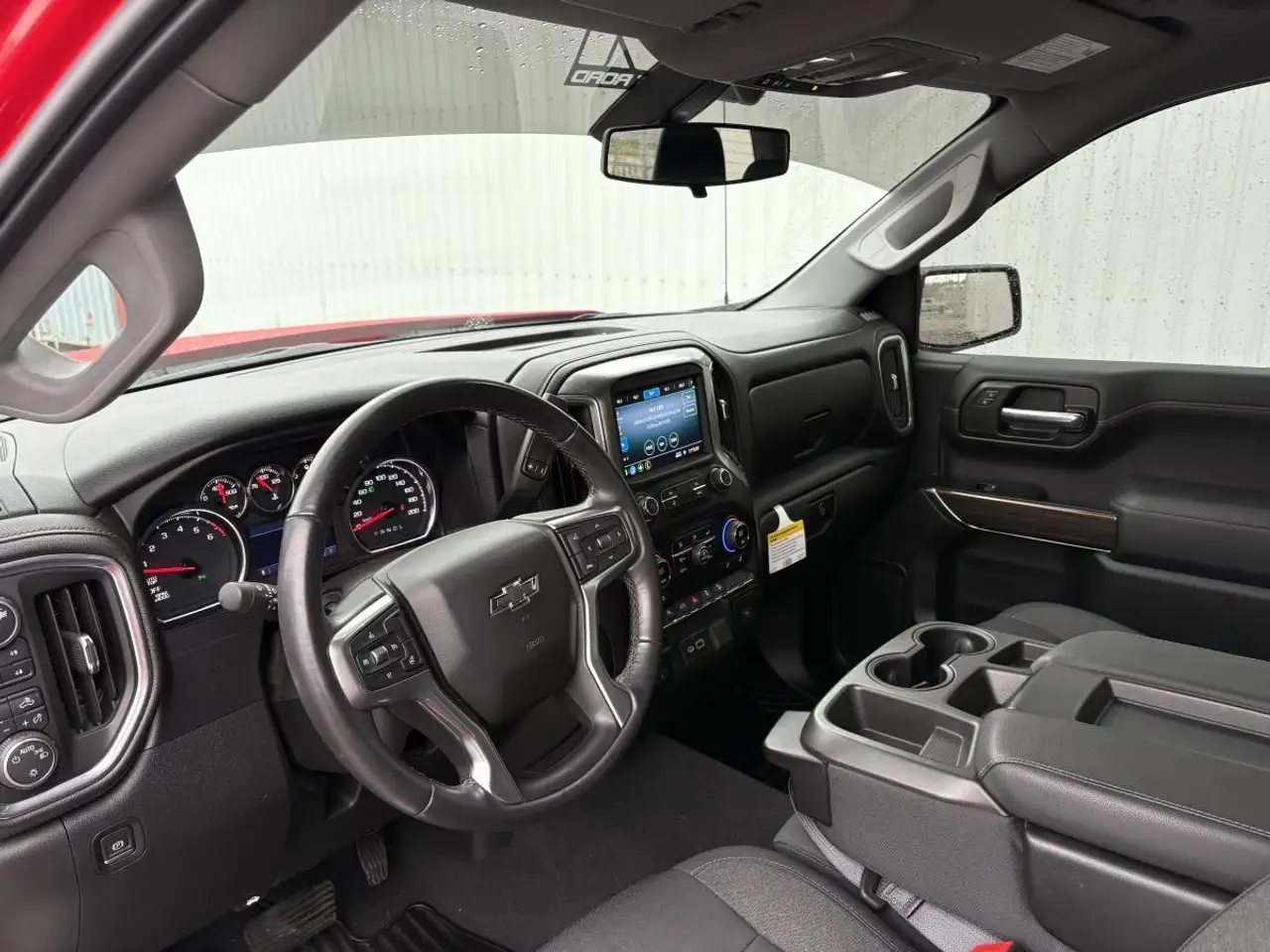 Chevrolet Silverado 1500 photo Chevrolet Silverado 1500