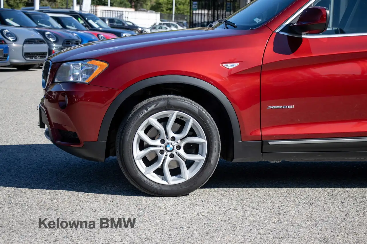 BMW X3 photo BMW X3