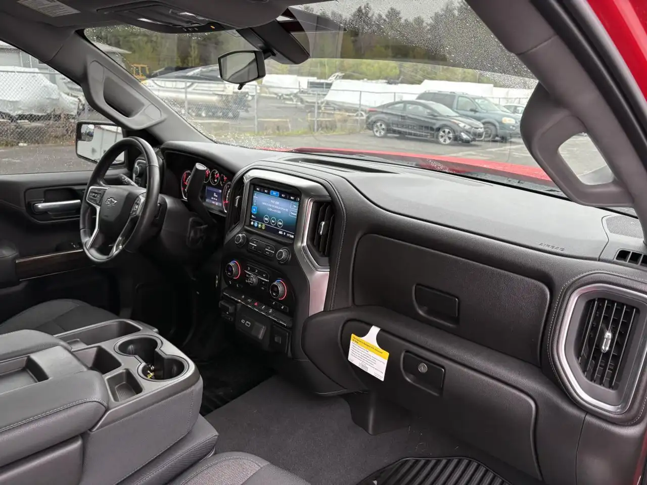 Chevrolet Silverado 1500 photo Chevrolet Silverado 1500