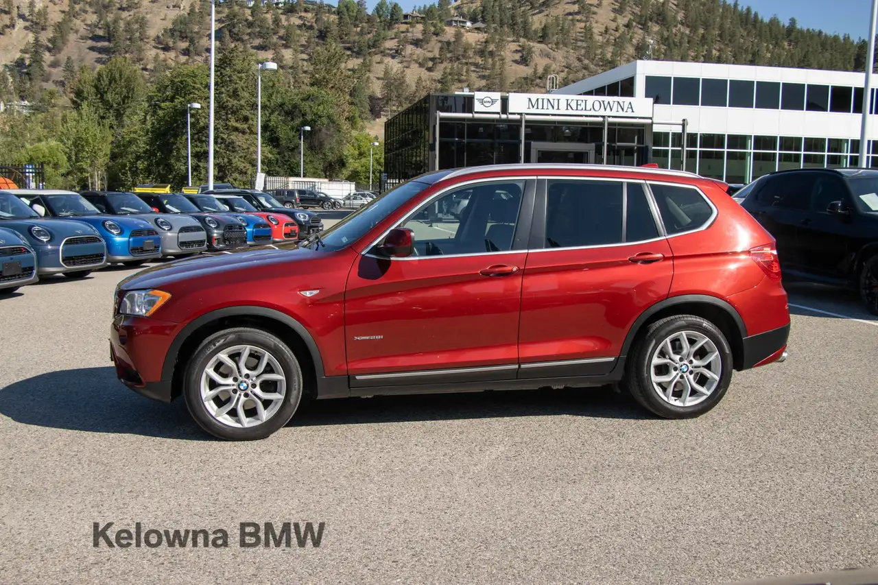 BMW X3 photo BMW X3