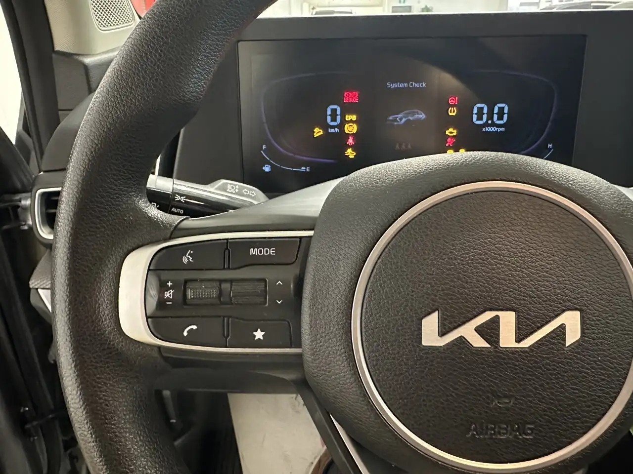Kia Sportage снимка Kia Sportage