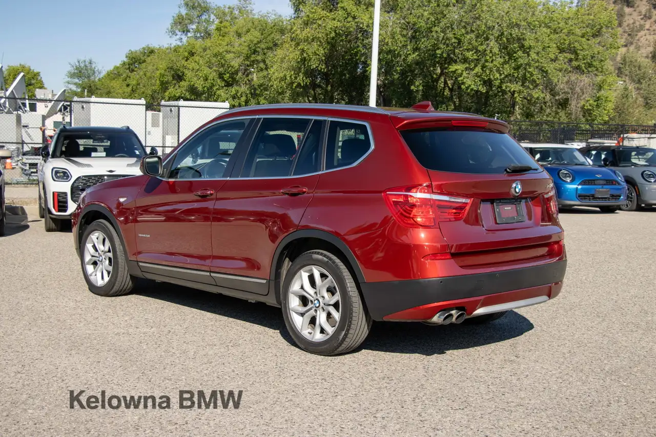 BMW X3 photo BMW X3