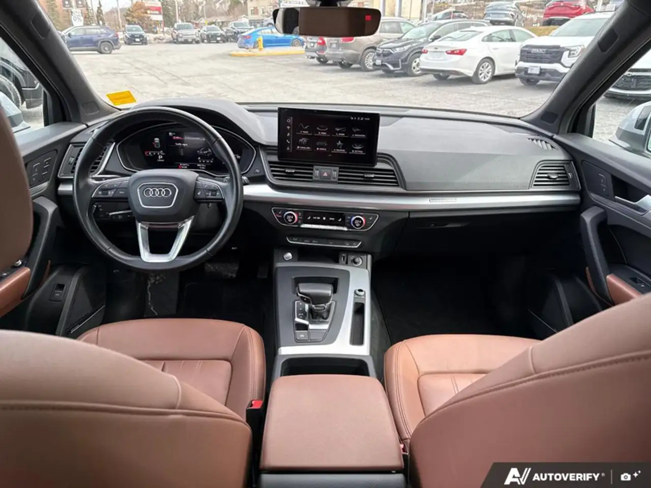 Audi Q5 photo Audi Q5