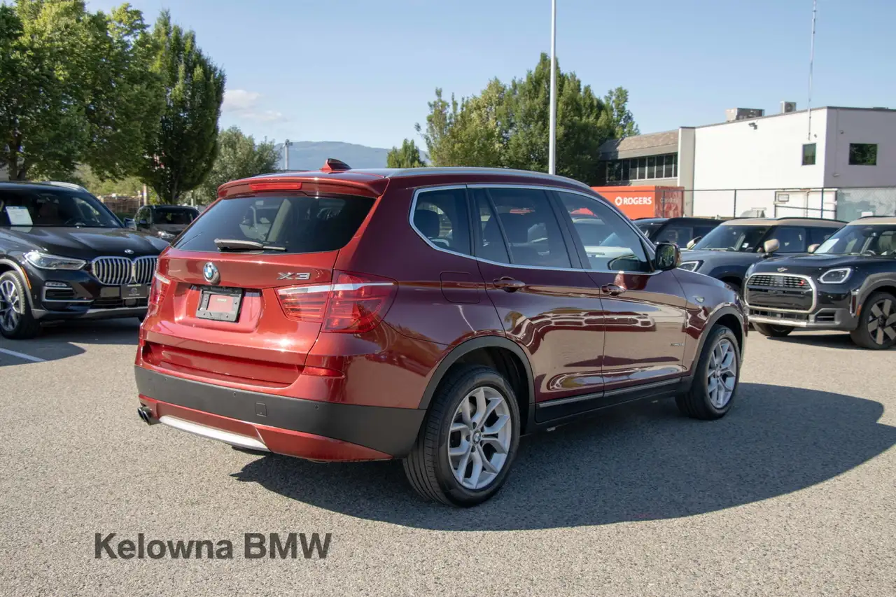 BMW X3 photo BMW X3