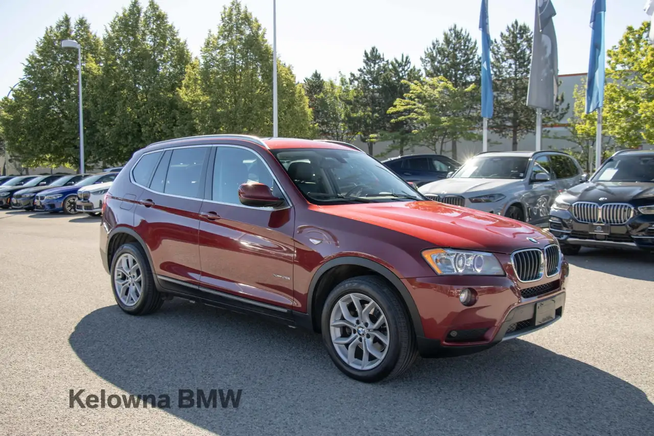 BMW X3 photo BMW X3