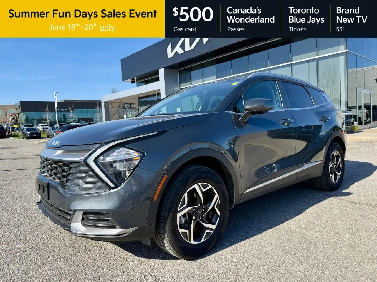 2024 Kia Sportage