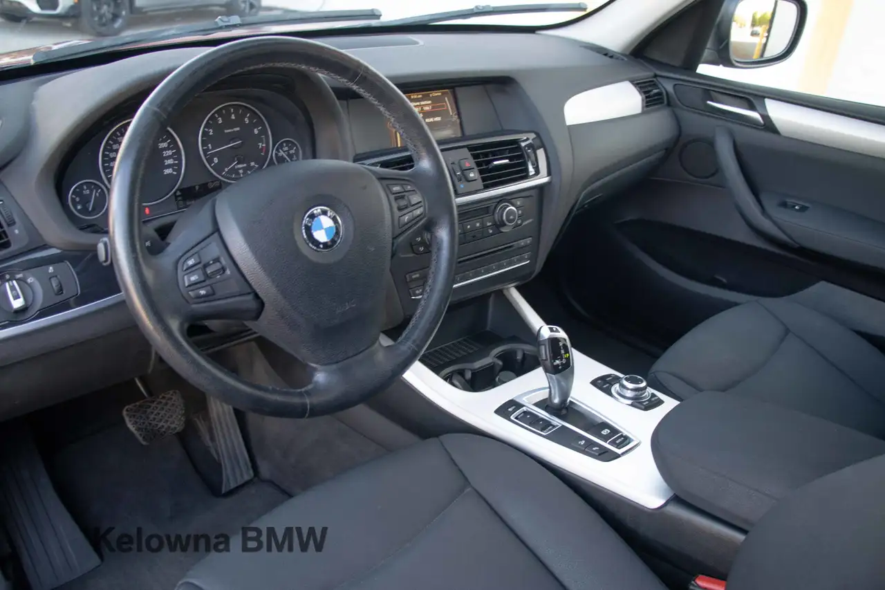 BMW X3 photo BMW X3