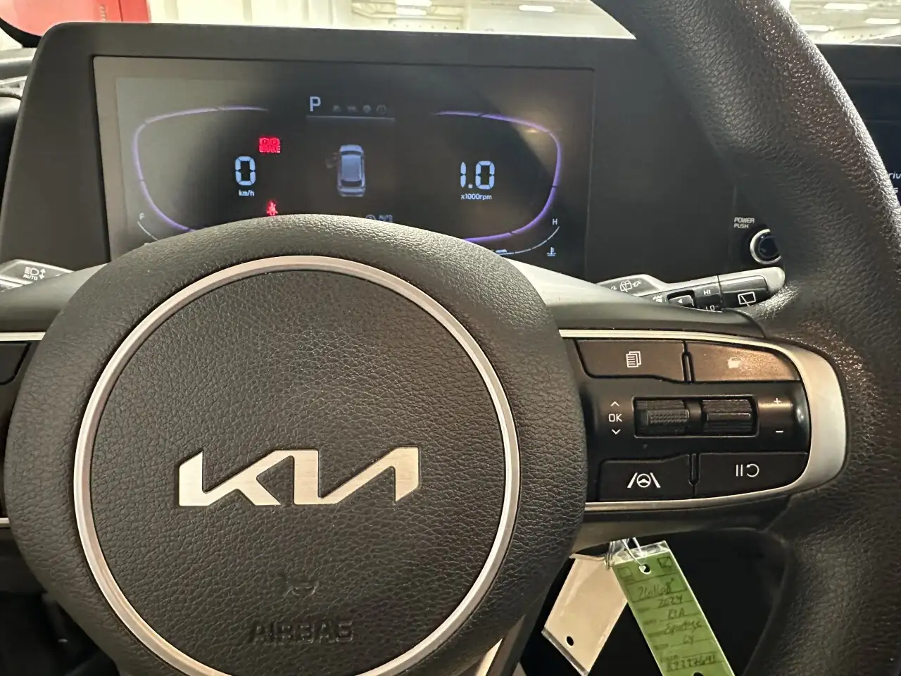Kia Sportage снимка Kia Sportage
