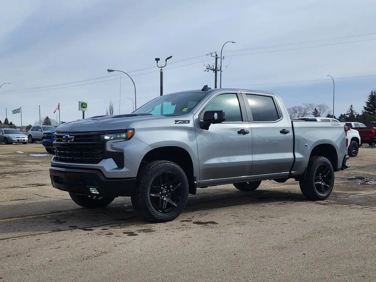 2026 Chevrolet Silverado 1500