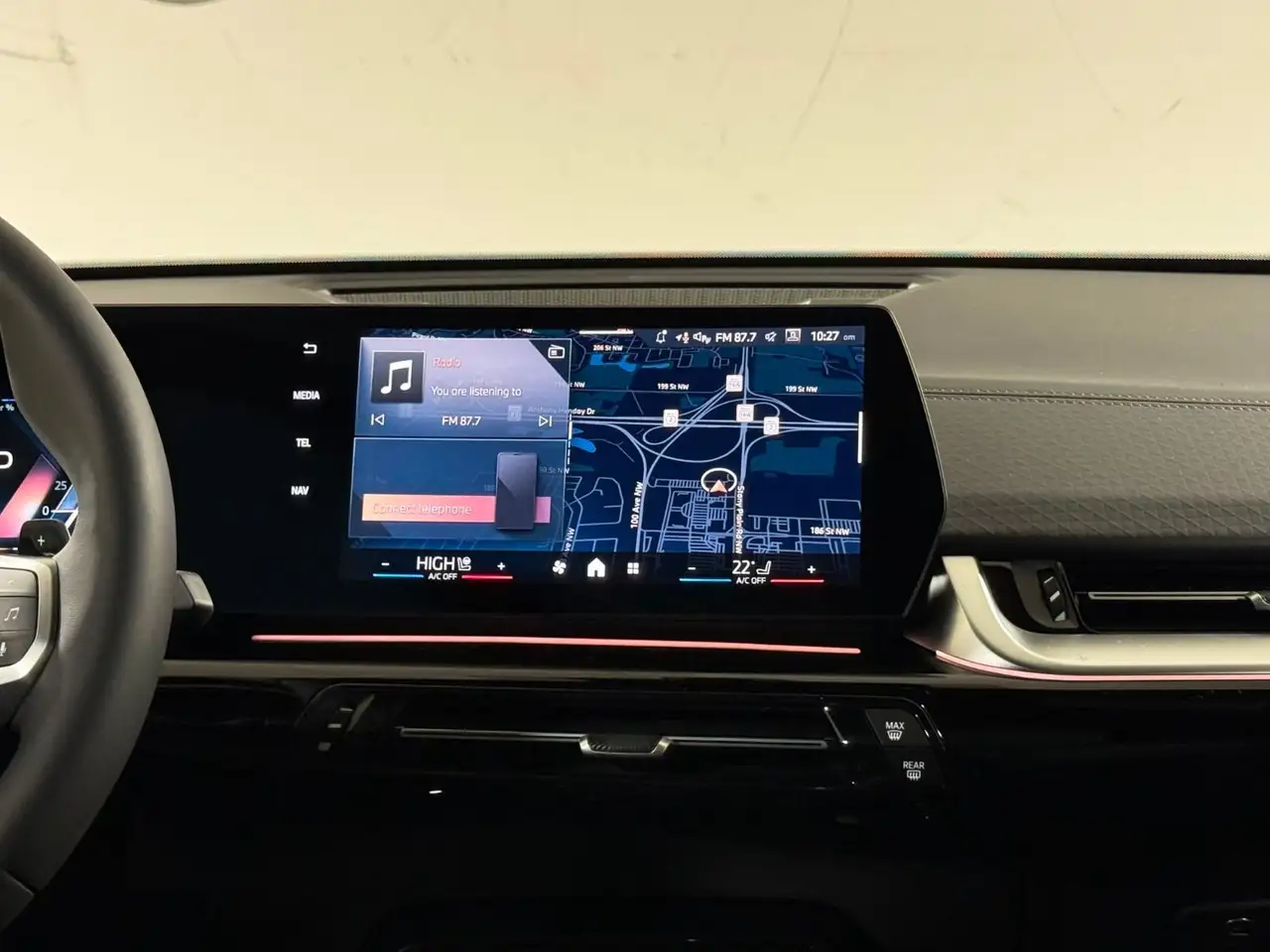 BMW X2 photo BMW X2