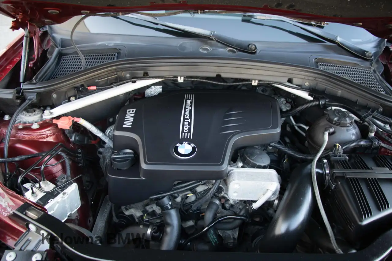 BMW X3 photo BMW X3