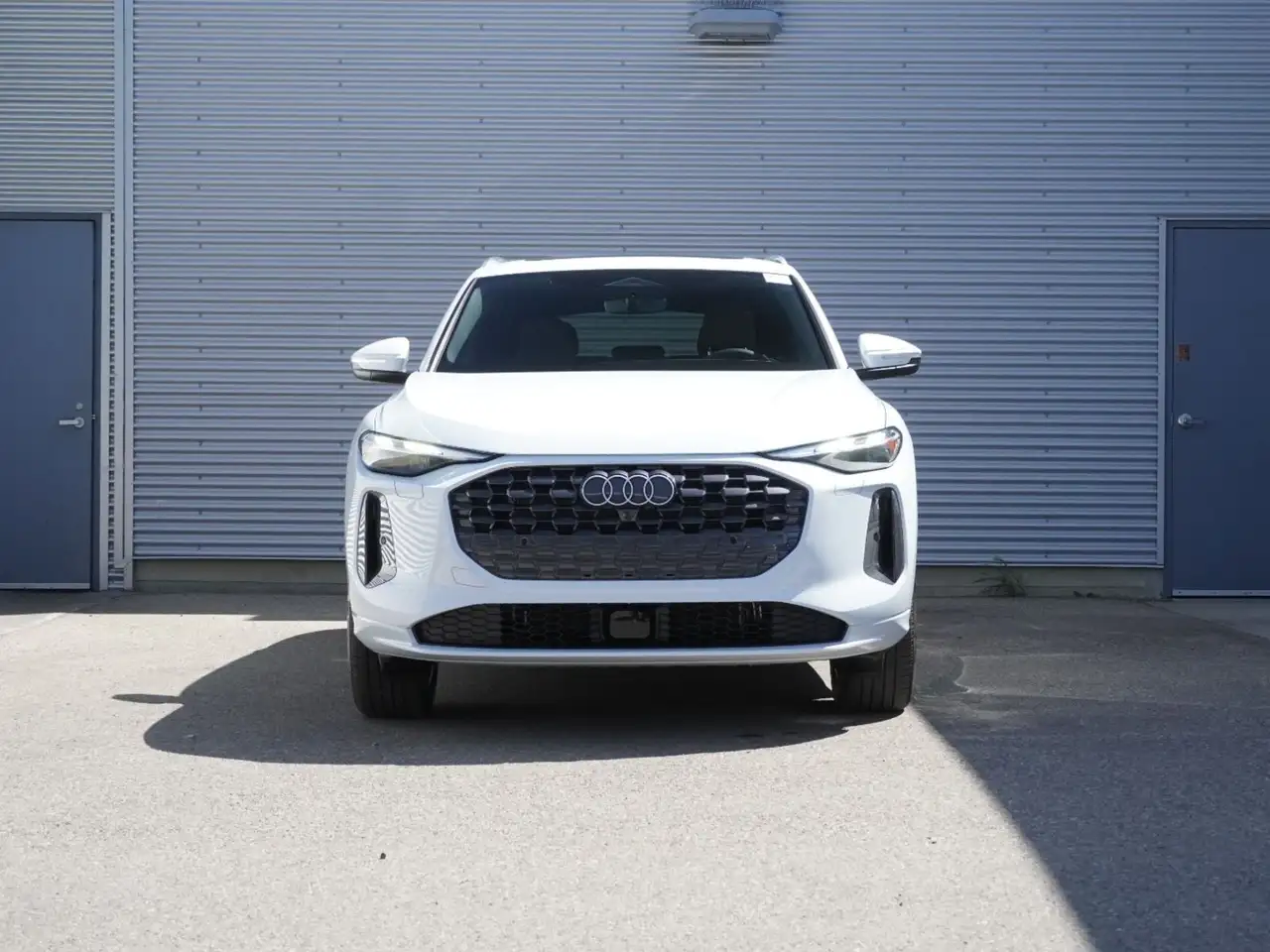 Audi Q5 fotografie Audi Q5