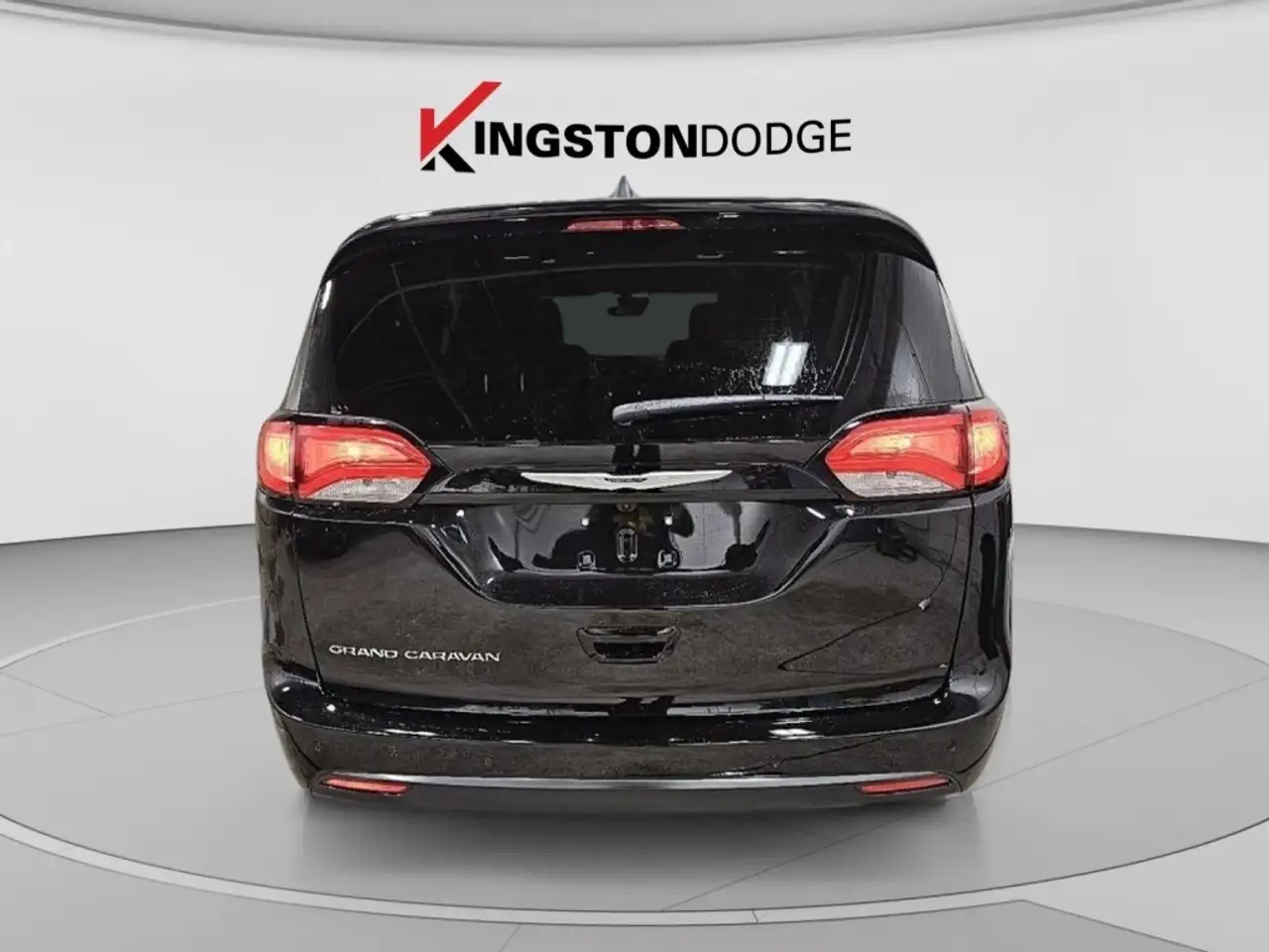 Chrysler Grand Caravan fotografie Chrysler Grand Caravan