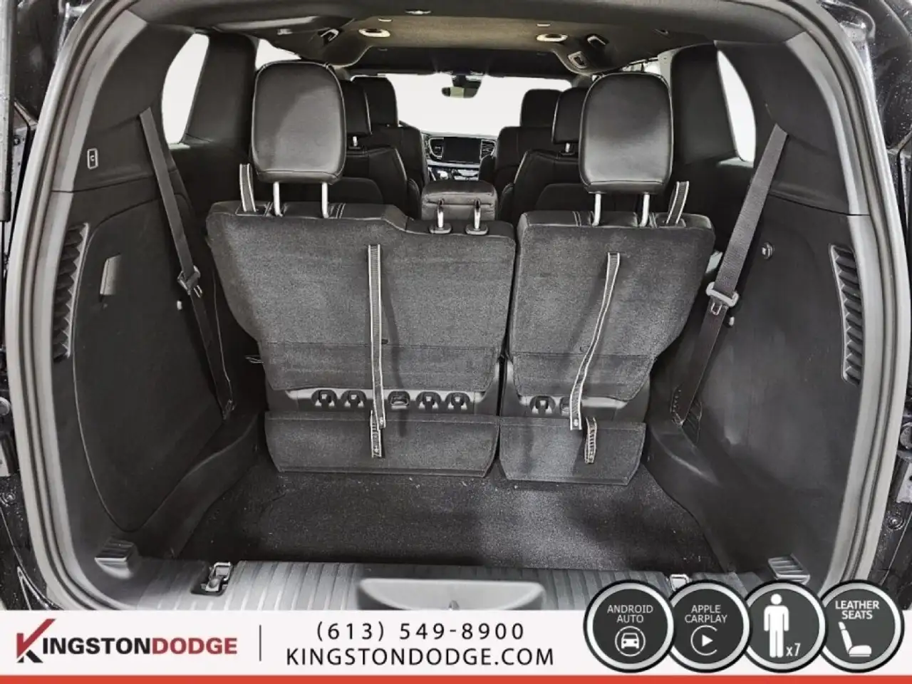 Chrysler Grand Caravan fotografie Chrysler Grand Caravan