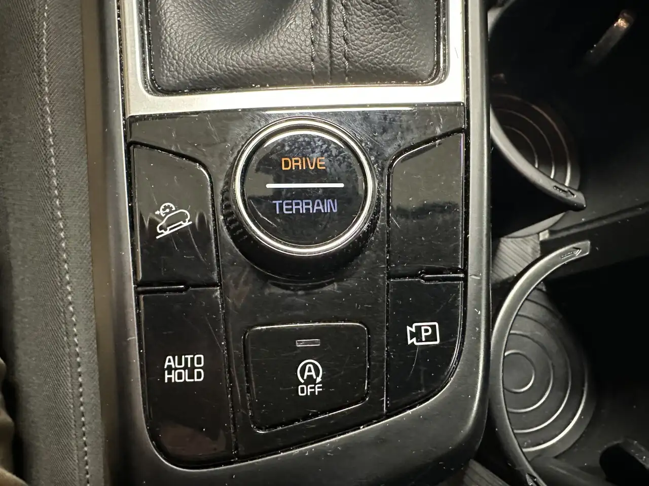 Kia Sportage снимка Kia Sportage