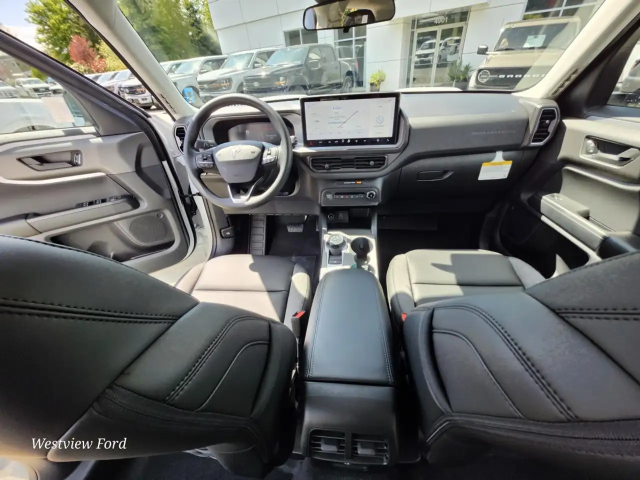 Ford Bronco Sport снимка Ford Bronco Sport