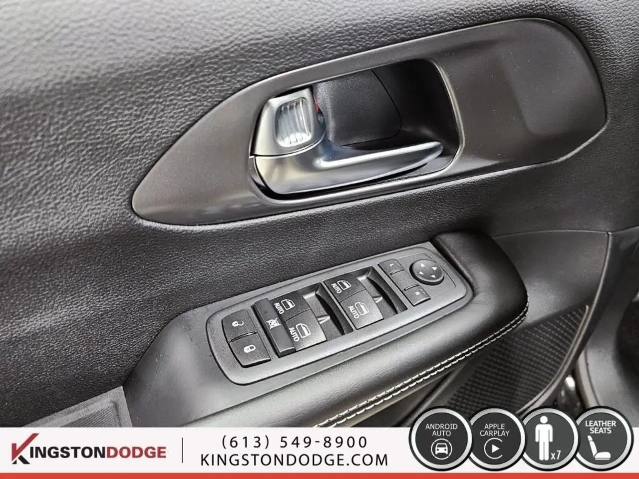 Chrysler Grand Caravan fotografie Chrysler Grand Caravan