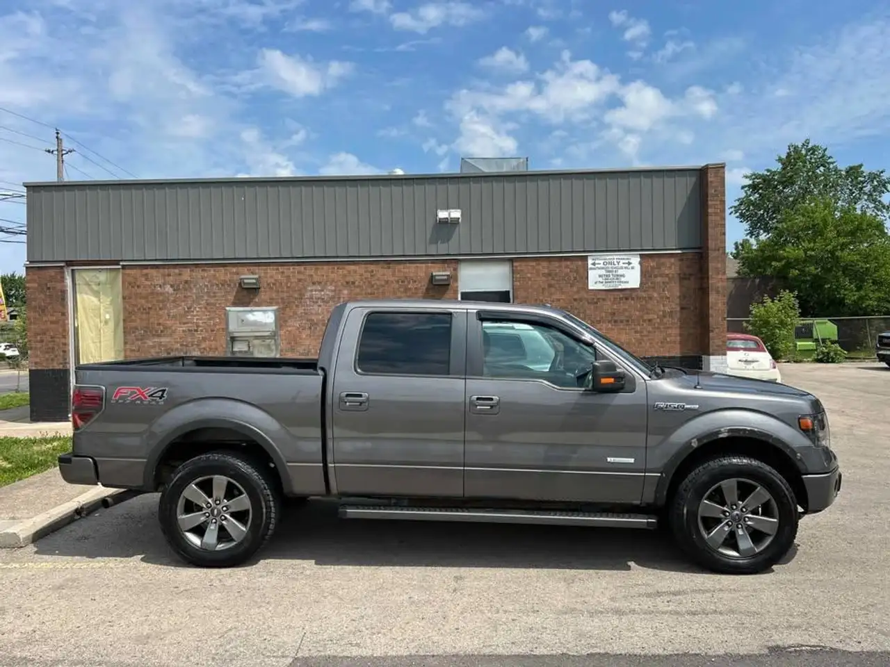 Ford F 150 fotografie Ford F 150