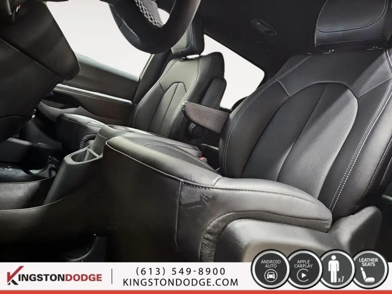 Chrysler Grand Caravan fotografie Chrysler Grand Caravan