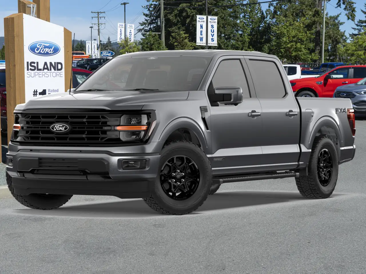 2026 Ford F 150