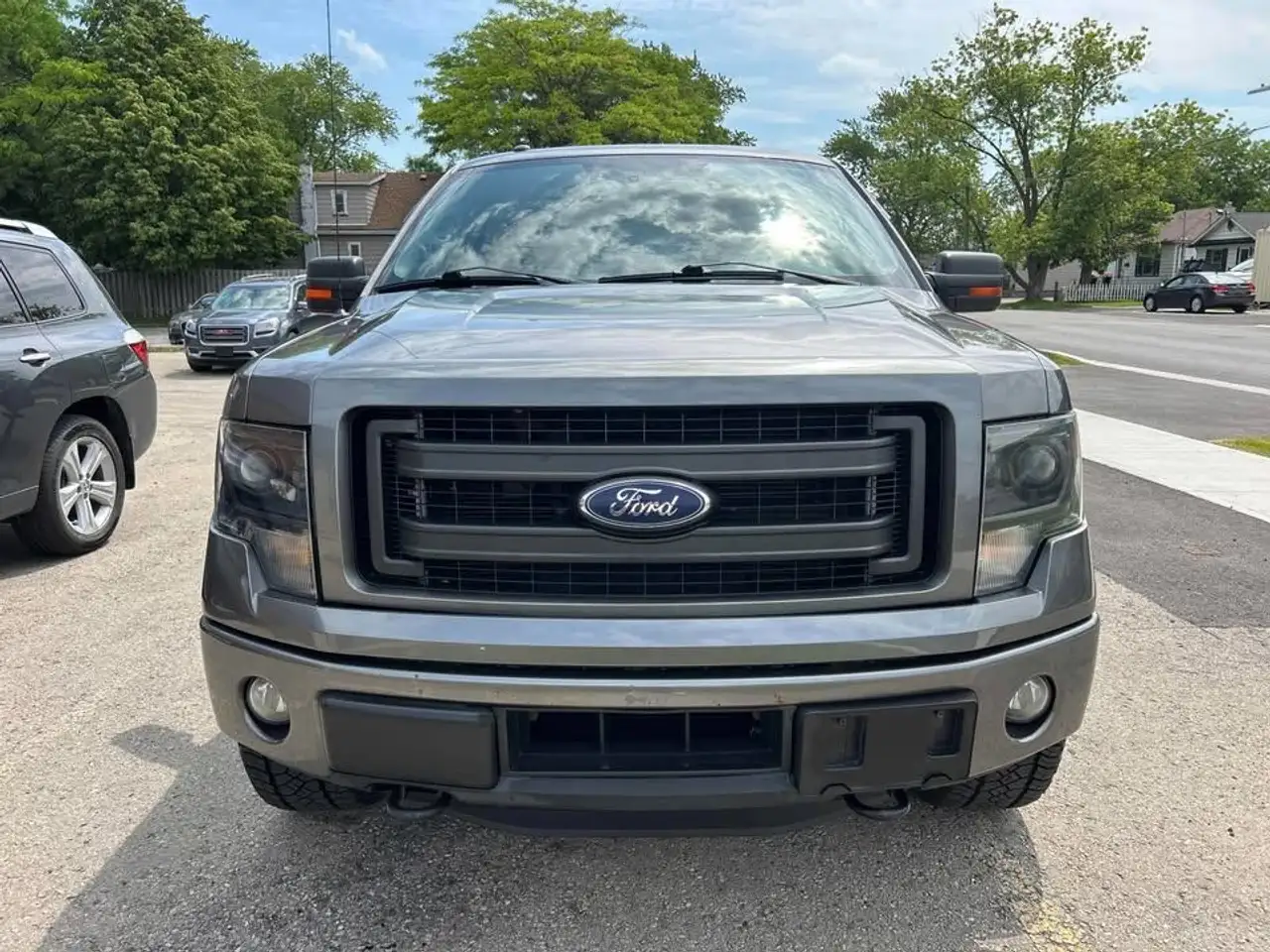 Ford F 150 fotografie Ford F 150