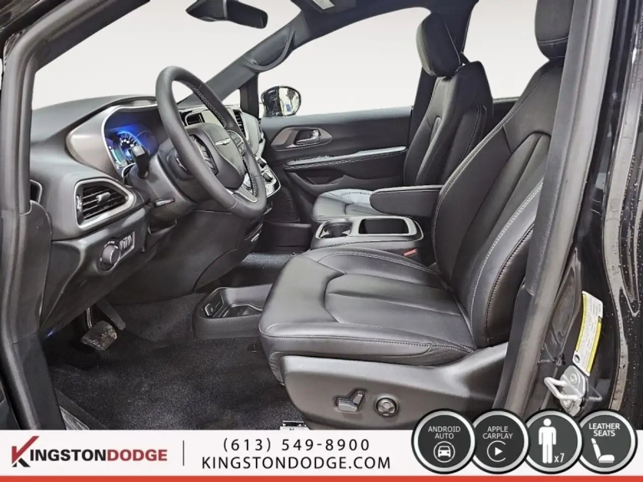 Chrysler Grand Caravan fotografie Chrysler Grand Caravan