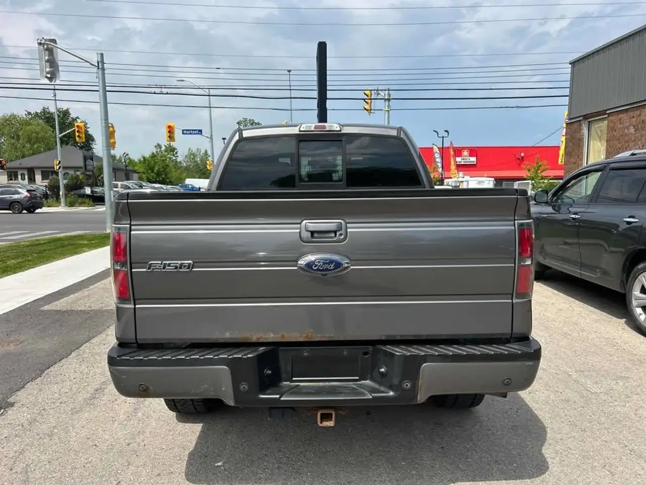 Ford F 150 fotografie Ford F 150