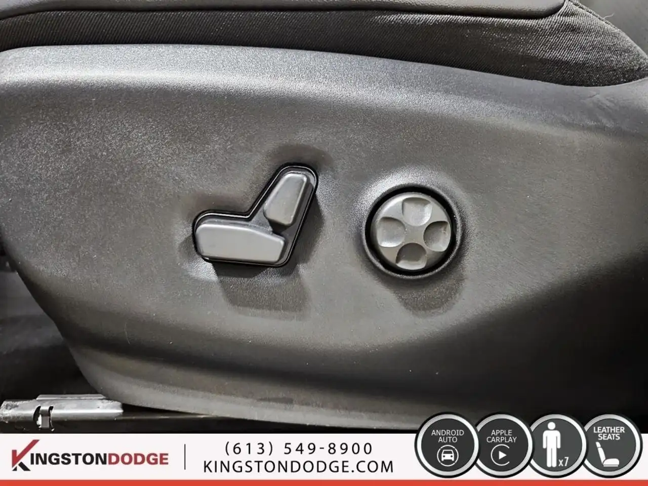 Chrysler Grand Caravan fotografie Chrysler Grand Caravan