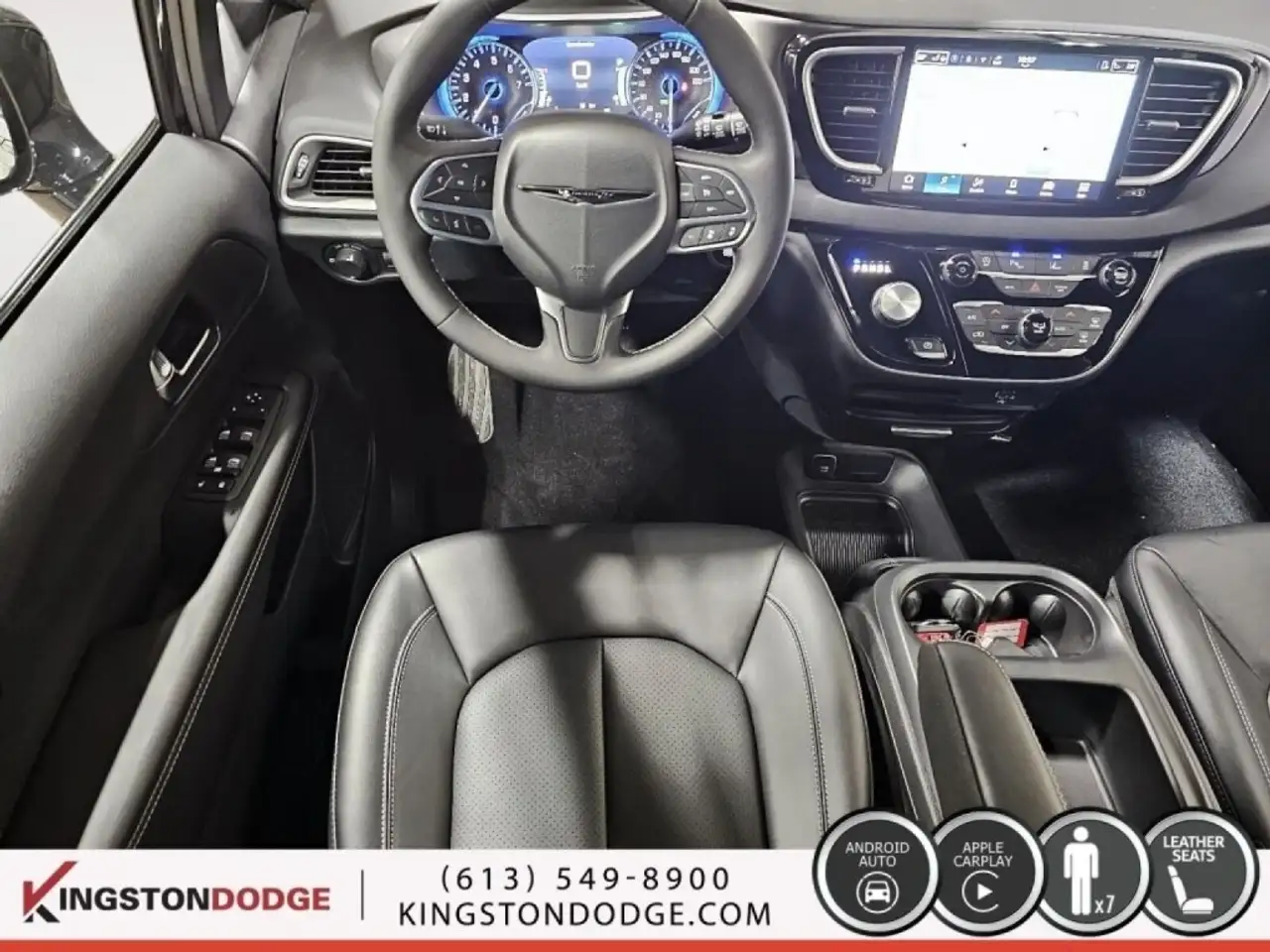 Chrysler Grand Caravan fotografie Chrysler Grand Caravan