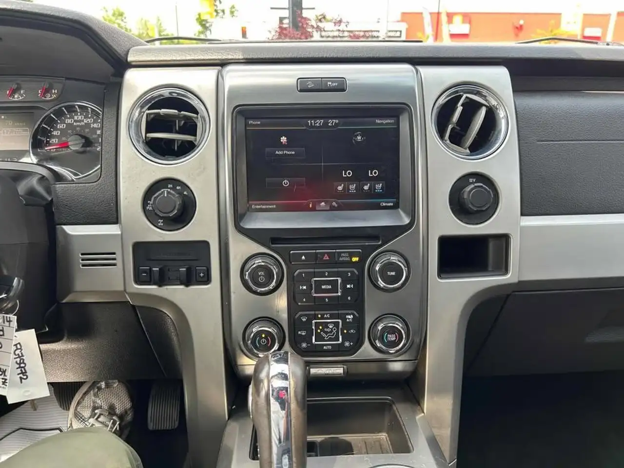 Ford F 150 fotografie Ford F 150