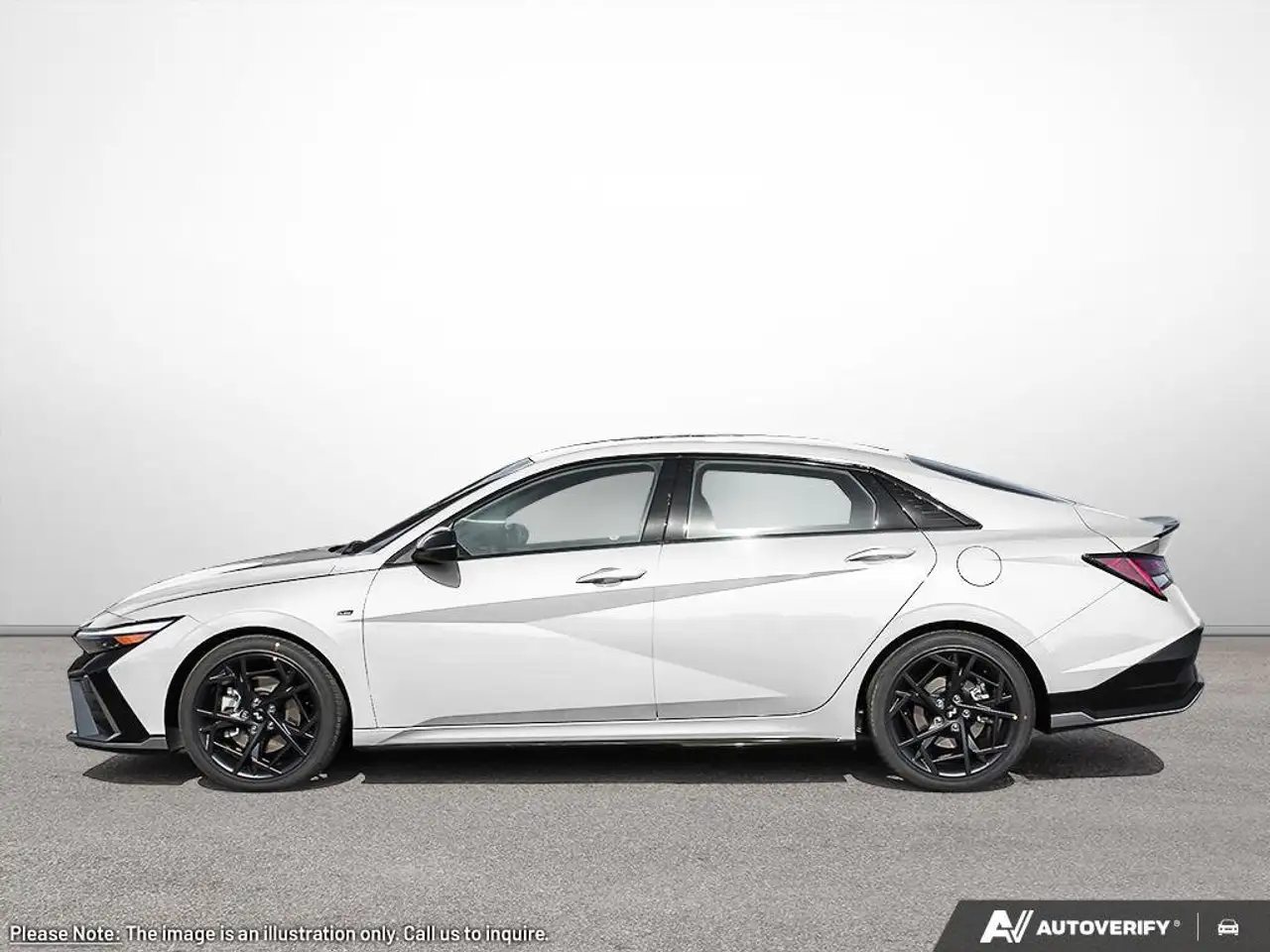 Hyundai ELANTRA снимка Hyundai ELANTRA