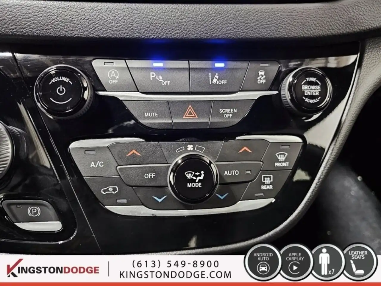 Chrysler Grand Caravan fotografie Chrysler Grand Caravan