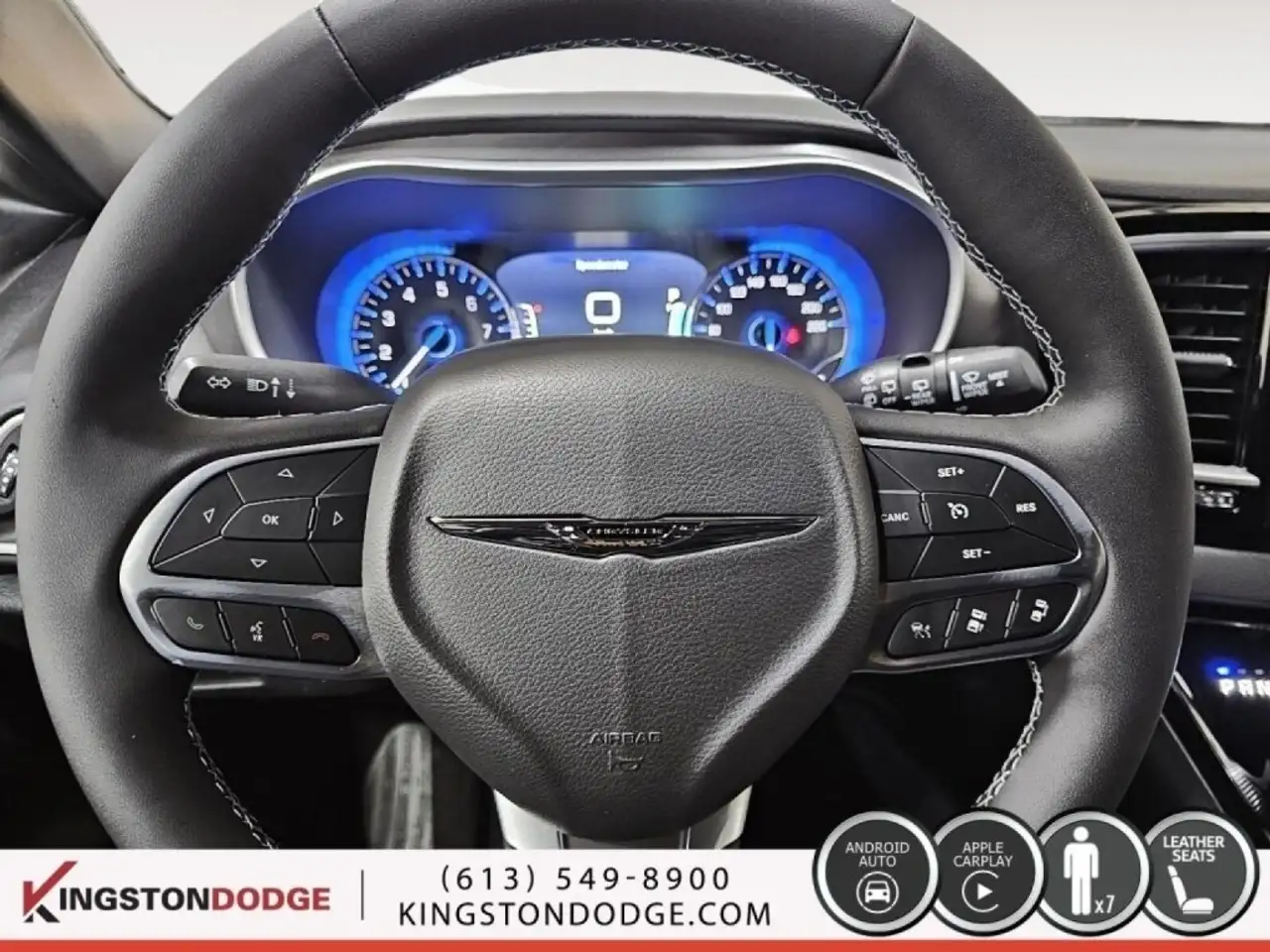 Chrysler Grand Caravan fotografie Chrysler Grand Caravan