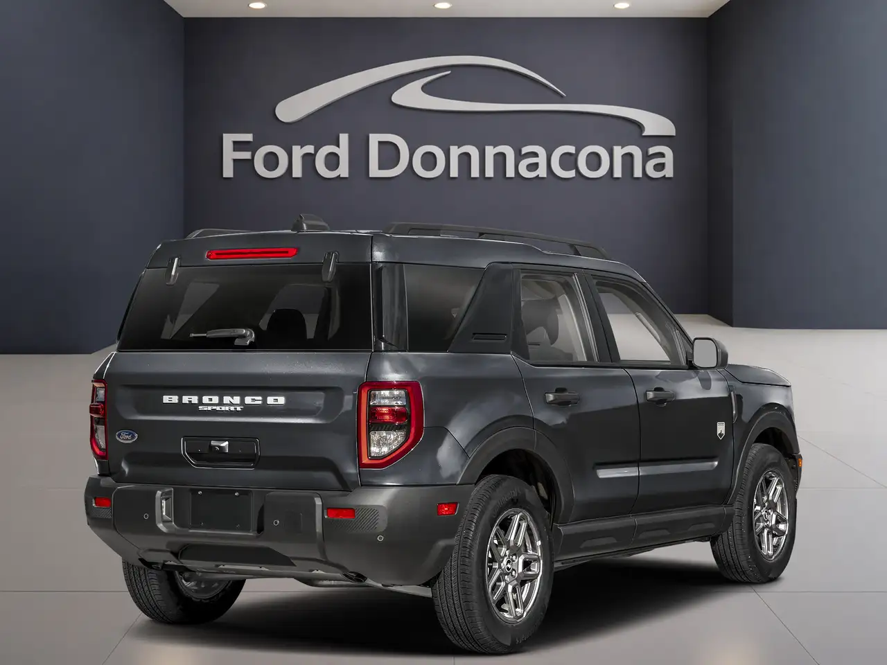 Ford Bronco Sport снимка Ford Bronco Sport